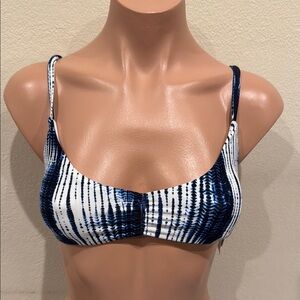 NWT Raisins bikini top bra size S